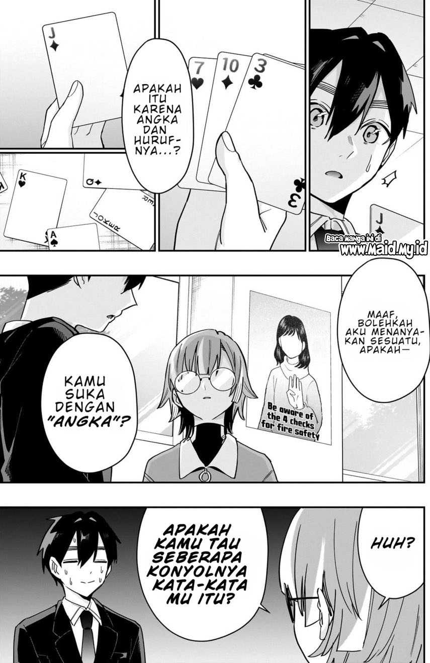 Kimi no Koto ga Dai Dai Dai Dai Daisuki na 100-ri no Kanojo Chapter 123 Gambar 7